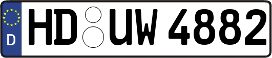 HD-UW4882