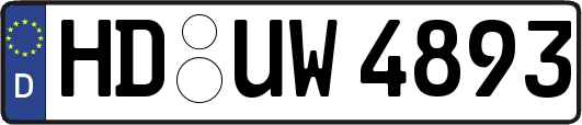 HD-UW4893