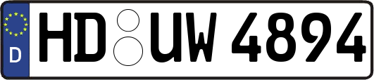 HD-UW4894