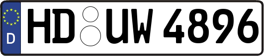 HD-UW4896