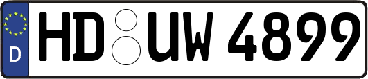 HD-UW4899