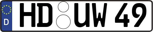 HD-UW49