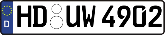 HD-UW4902