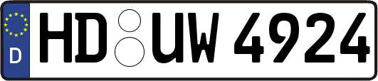 HD-UW4924