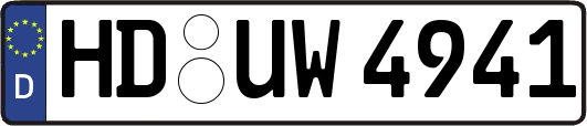 HD-UW4941