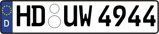 HD-UW4944