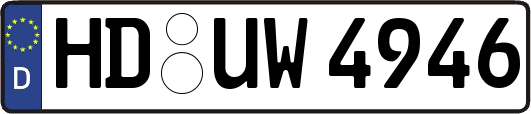 HD-UW4946