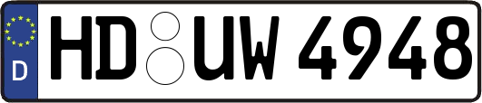HD-UW4948