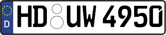 HD-UW4950