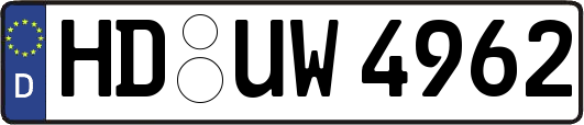 HD-UW4962