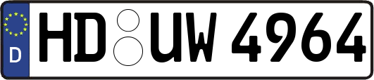 HD-UW4964