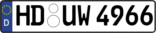 HD-UW4966