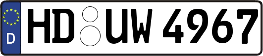 HD-UW4967