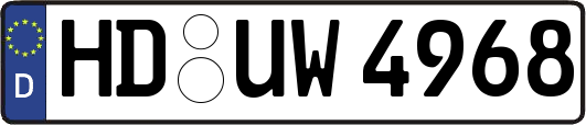 HD-UW4968