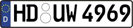 HD-UW4969