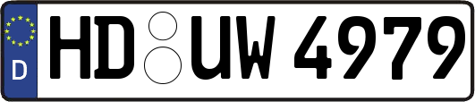 HD-UW4979