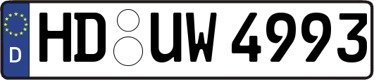 HD-UW4993