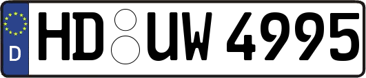 HD-UW4995