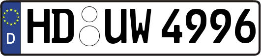 HD-UW4996