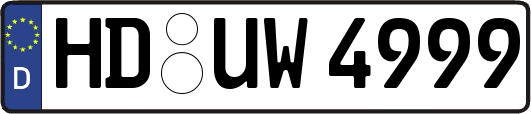 HD-UW4999