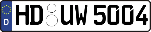 HD-UW5004