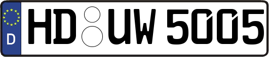 HD-UW5005