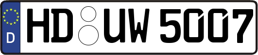 HD-UW5007