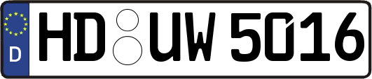 HD-UW5016