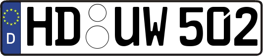 HD-UW502