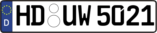 HD-UW5021