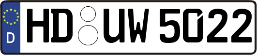 HD-UW5022