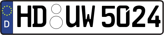 HD-UW5024