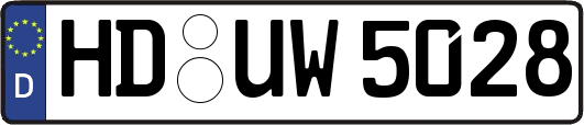 HD-UW5028