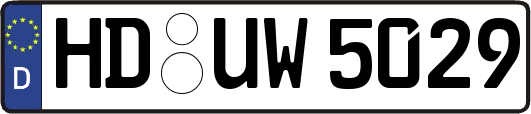 HD-UW5029