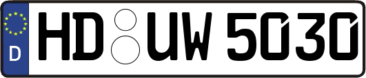 HD-UW5030