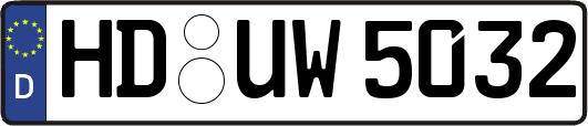 HD-UW5032