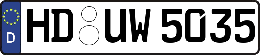 HD-UW5035