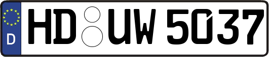HD-UW5037