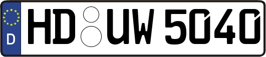HD-UW5040