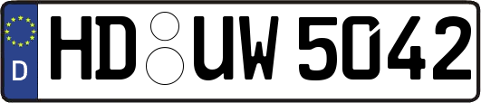 HD-UW5042