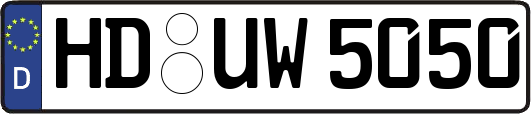 HD-UW5050