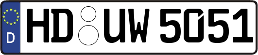 HD-UW5051