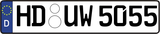HD-UW5055