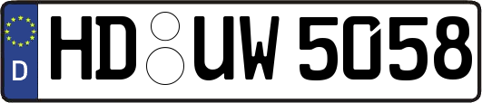HD-UW5058