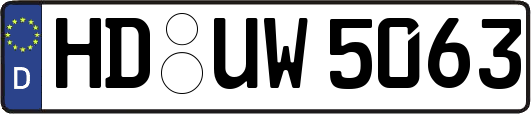 HD-UW5063