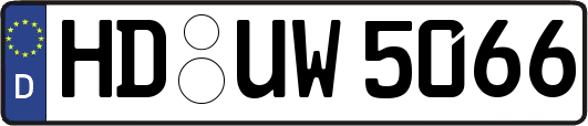 HD-UW5066