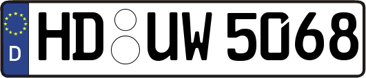 HD-UW5068