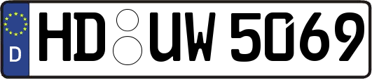 HD-UW5069
