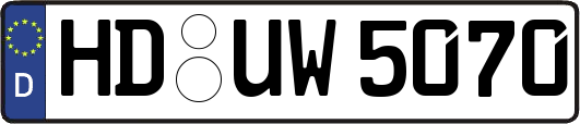 HD-UW5070