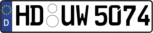 HD-UW5074